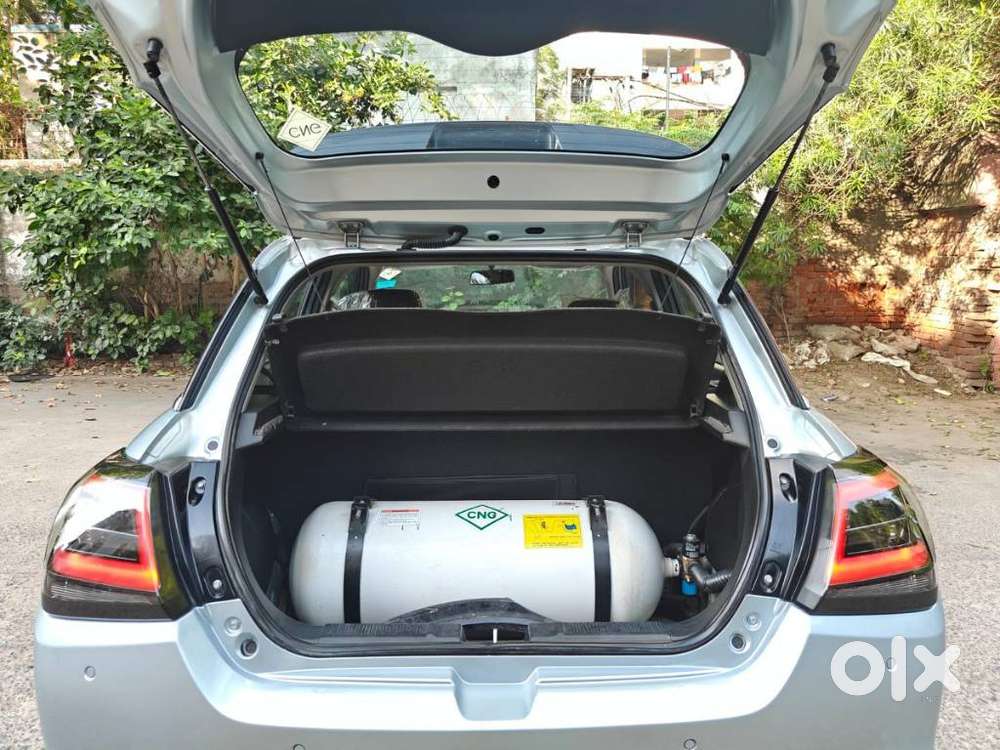 Maruti Suzuki Swift Vxi Cng, 2024, Cng & Hybrids