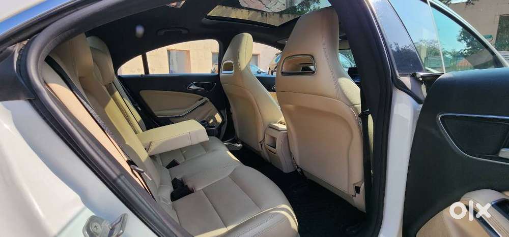 Mercedes-benz Cla 200 D Sport, 2018