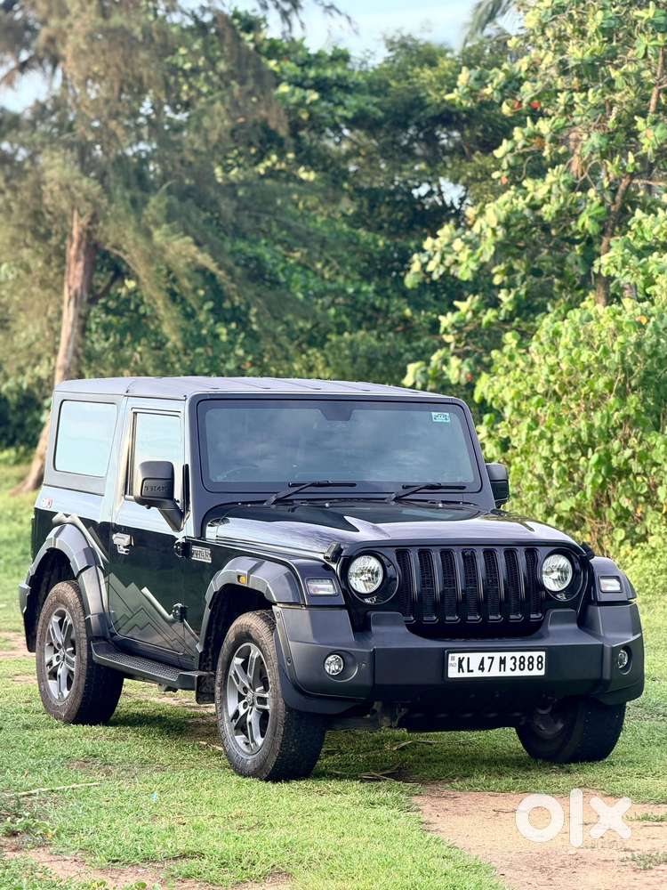 Mahindra Thar Lx Hard Top Petrol At Rwd, 2024, Petrol