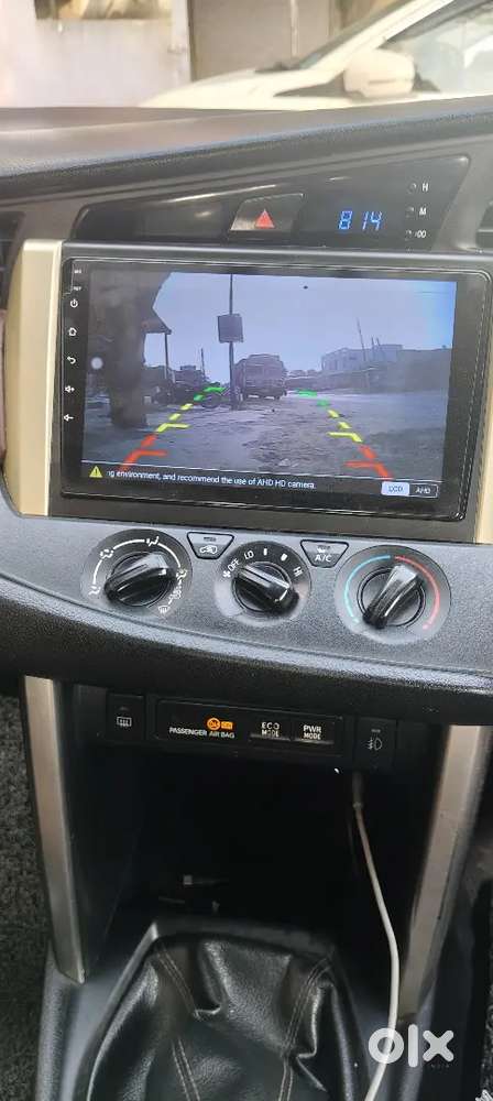 Toyota Innova Crysta 2016