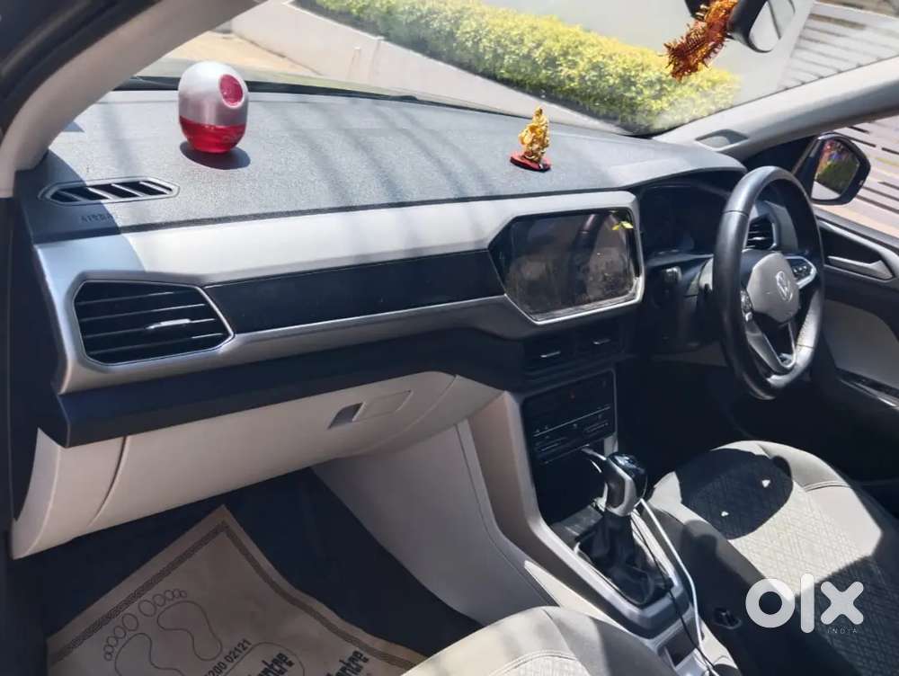 Volkswagen Tiguan 2023 Petrol 35000 Km Driven