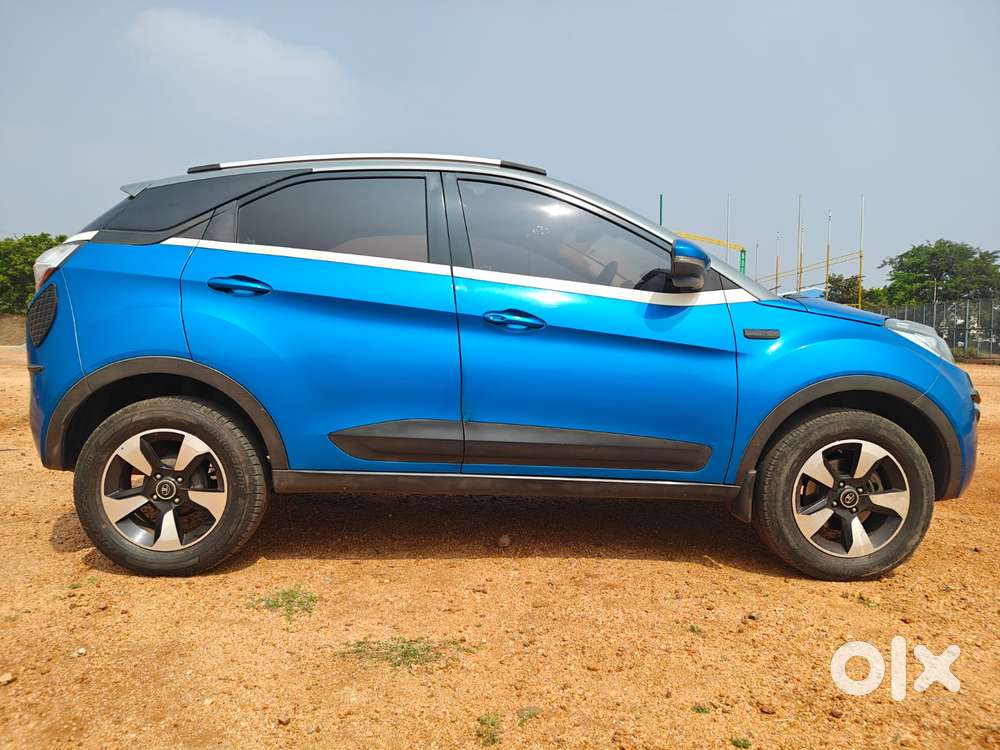 Tata Nexon 1.5 Revotorq Xza Plus, 2018, Diesel