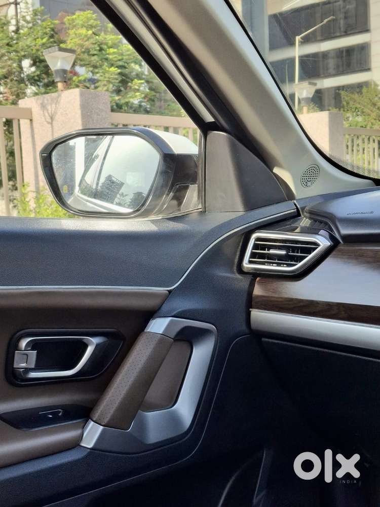 Tata Harrier, 2021, Diesel