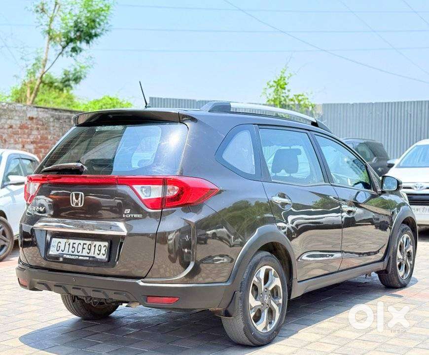 Honda Br-v I-dtec V Mt, 2016, Diesel