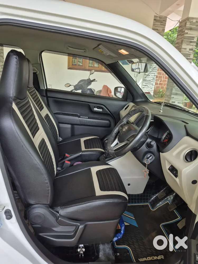 Maruti Suzuki Wagon R Flex Fuel 2025 Petrol Well Maintained