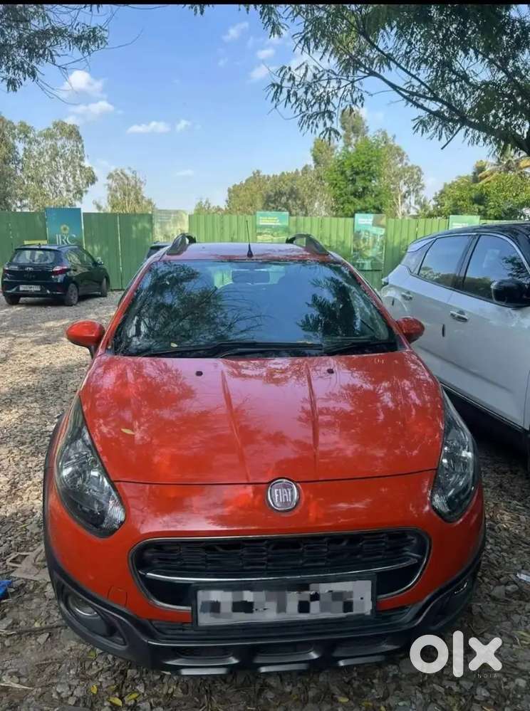 Fiat Avventura 2016 Diesel 89000 Km Driven