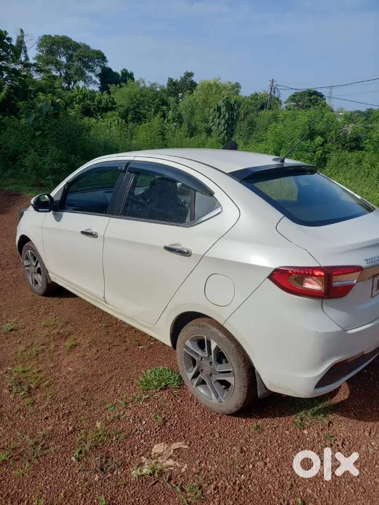 Tata Tigor 2017 Good Condition,company Service,no Replace