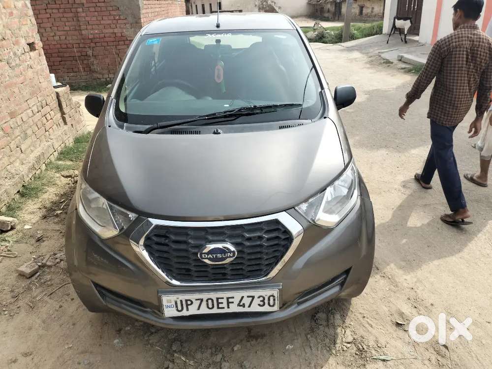 Datsun Redi Go 2018