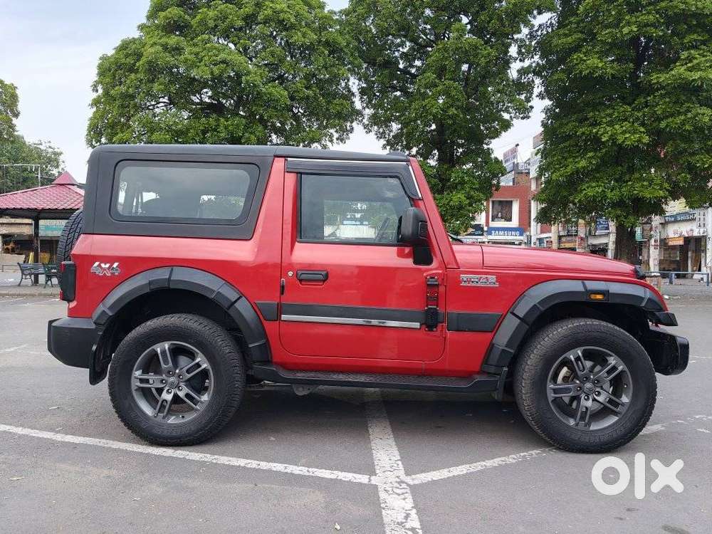 Mahindra Thar Lx 4x4 Hardtop, 2020, Petrol