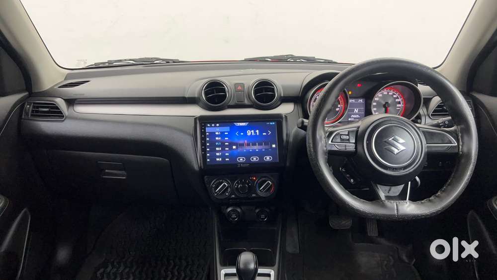 Maruti Suzuki Swift Amt Vvt Vxi, 2021, Petrol