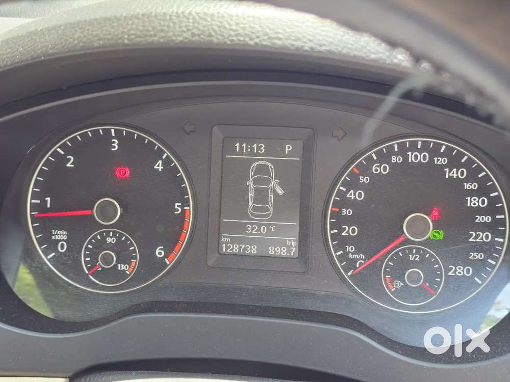 Good Condition Volkswagen Jetta Diesel Automatic Top End