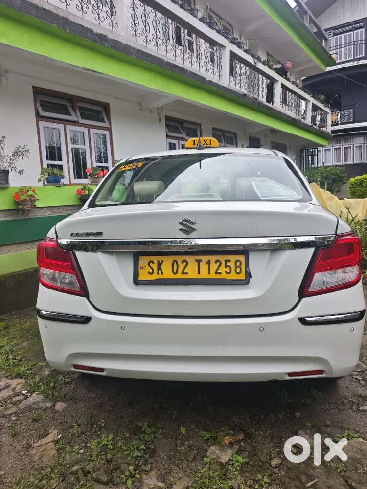 Maruti Suzuki Dzire Vxi 2023 Petrol Car