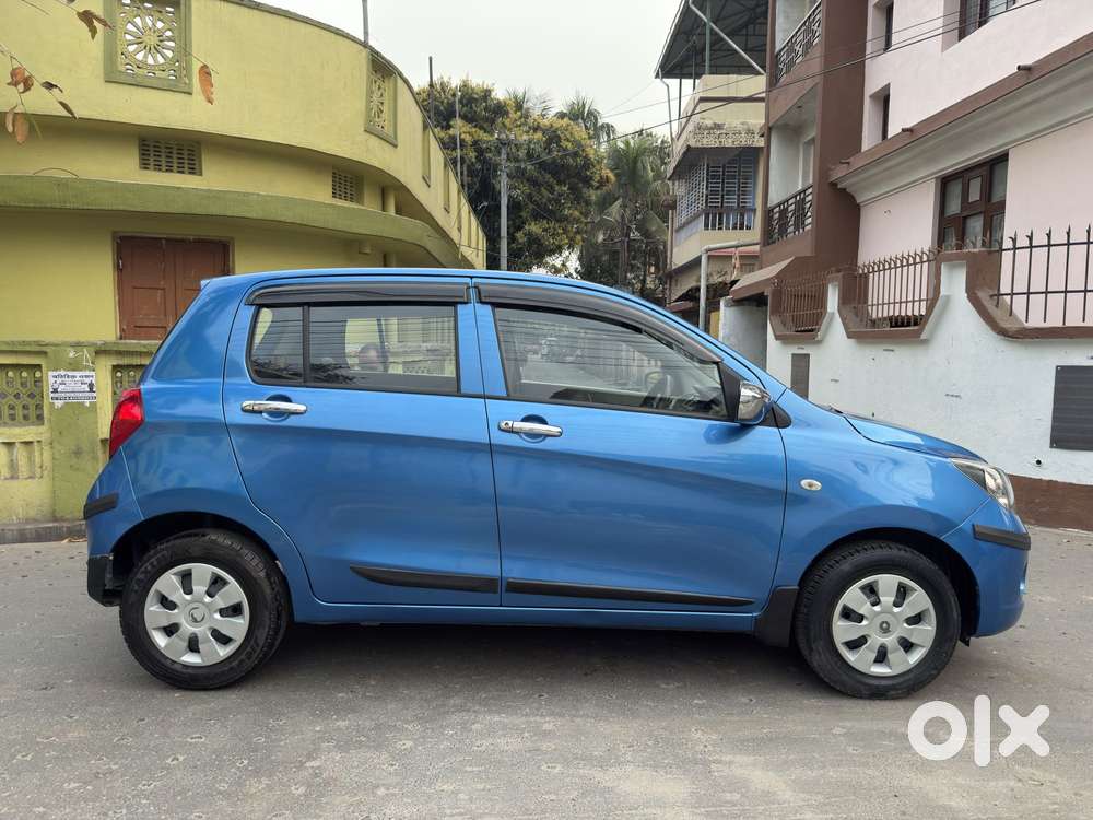 Maruti Suzuki Celerio 2014-2017 Lxi, 2014, Petrol