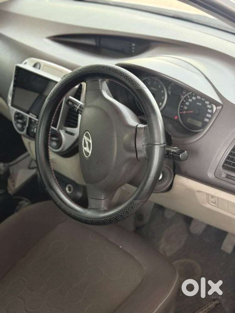 Hyundai I20 2009-2011 Magna, 2010, Petrol