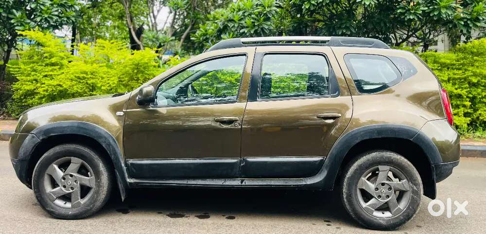Renault Duster Rxl Adventure 2014