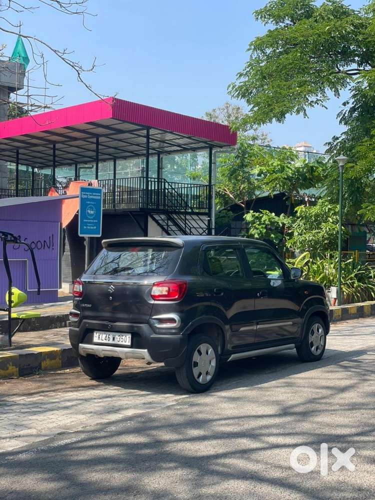 Maruti Suzuki S-presso 2021 Automatic Good Condition