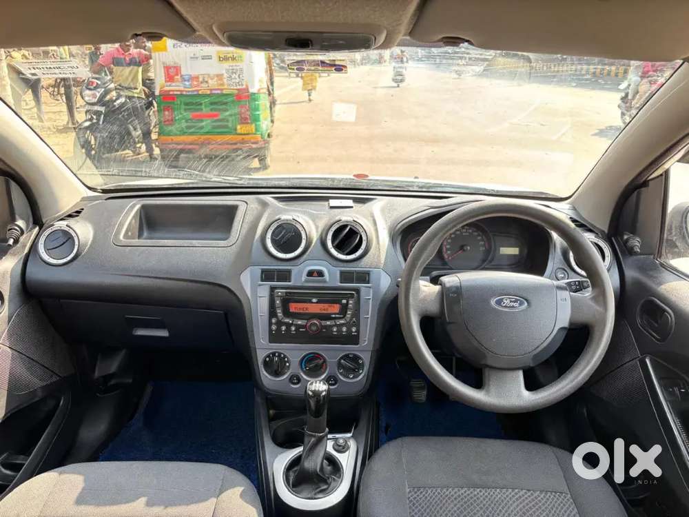 Ford Figo 2014 Diesel Well Maintained