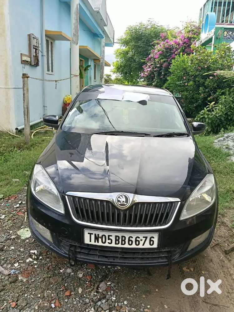 Skoda Rapid Elegance 2015 Package