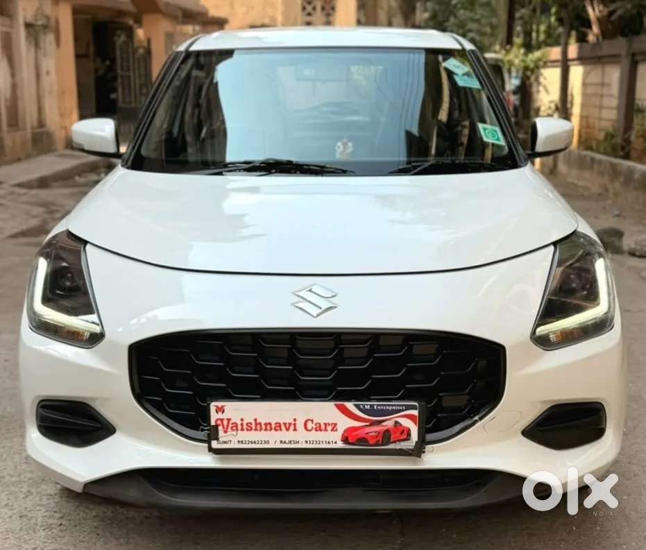 Maruti Suzuki Swift Zxi Cng, 2025, Cng & Hybrids