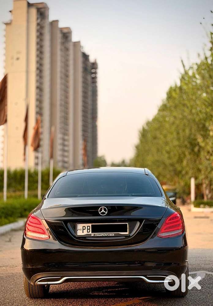 Mercedes-benz C-class C 220d, 2015, Diesel