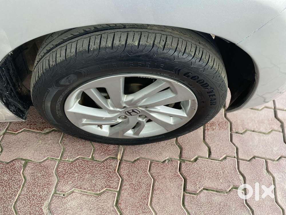 Honda Jazz Vx Cvt, 2016, Petrol