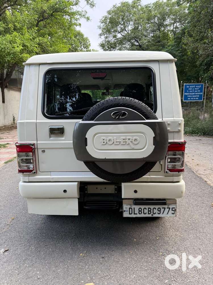Mahindra Bolero B6 (o), 2022, Diesel