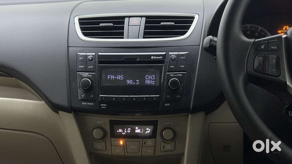 Maruti Suzuki Swift Dzire 2012-2015 1.2 Zxi, 2015, Petrol