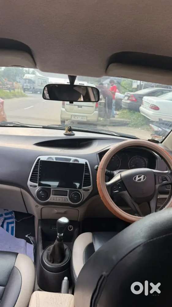 Well-maintained Hyundai I20
2009 Model &ndash; First Generation I20
Asta