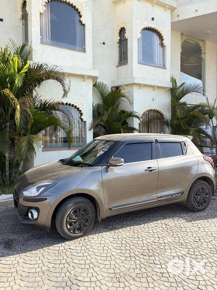Maruti Swift Vxi Petrol 2022