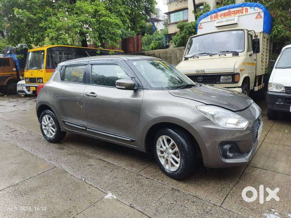 Maruti Suzuki Swift Amt Zxi, 2020, Petrol