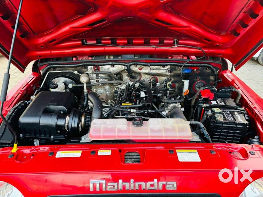 Mahindra Thar Lx P At 4wd 4s Ht, 2023, Petrol