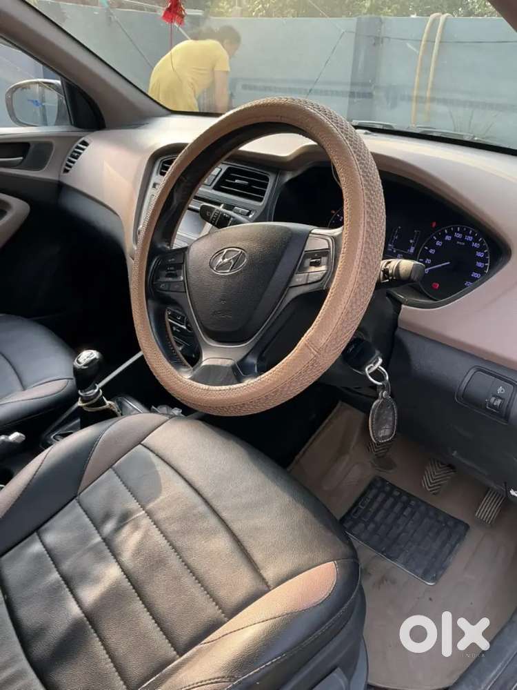 Hyundai I20 2015