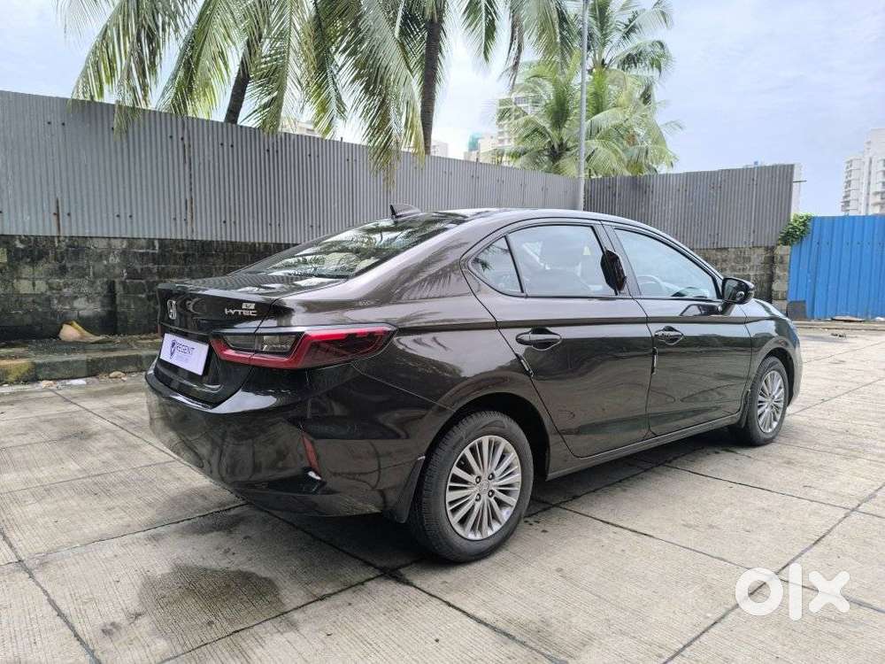 Honda City V Petrol Cvt, 2020, Petrol