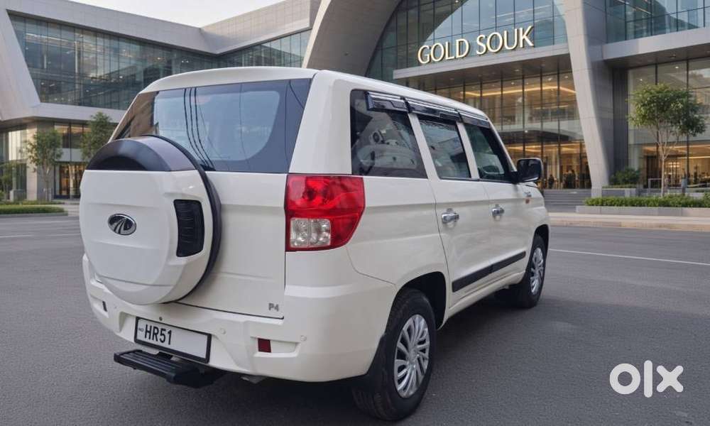Mahindra Tuv 300 Plus P4, 2018, Diesel