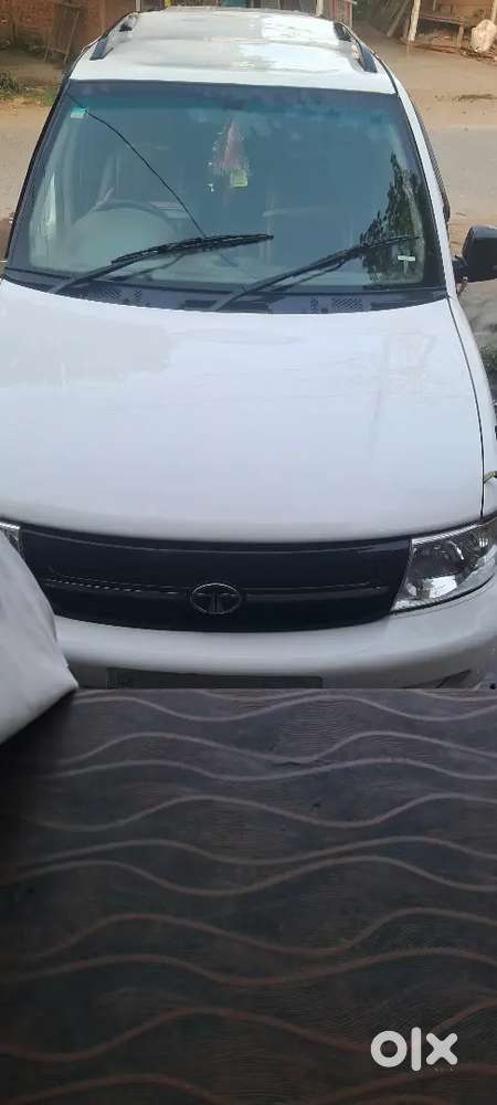 Tata Safari 2013 Diesel Well Maintained