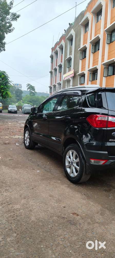 Ford Ecosport 1.5 Titanium Plus Sports, 2019, Diesel