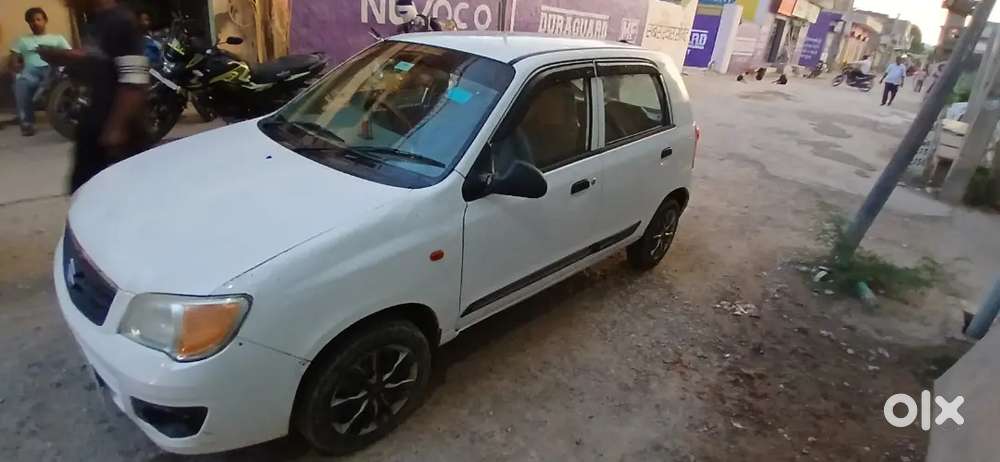 Maruti Suzuki Alto K10 2011 Petrol 90000 Km Driven