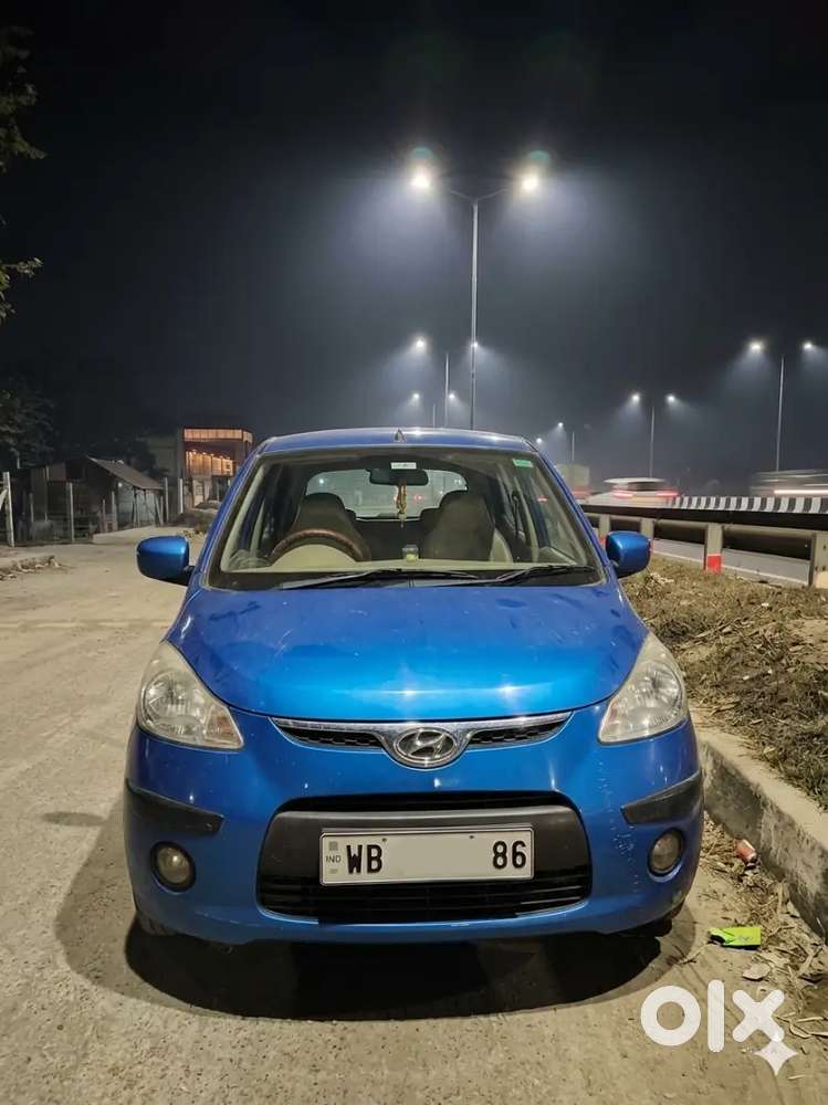 Hyundai I10 2009 Variant Petrol