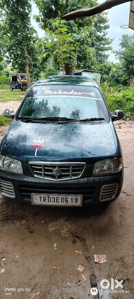 Maruti Suzuki Alto 0.8 2012