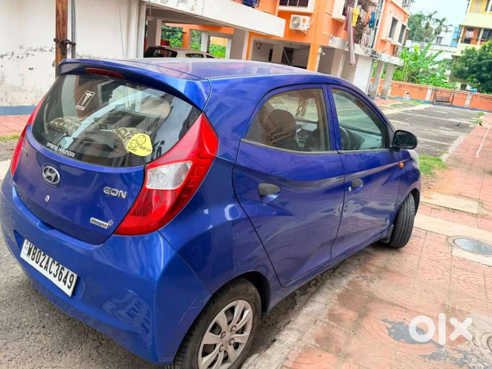 Hyundai Eon Magna +, 2013, Petrol