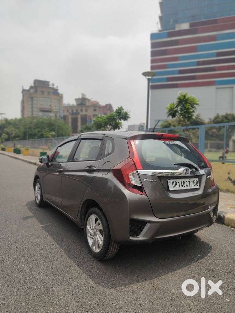 Honda Jazz V Mt Privilege, 2017, Petrol