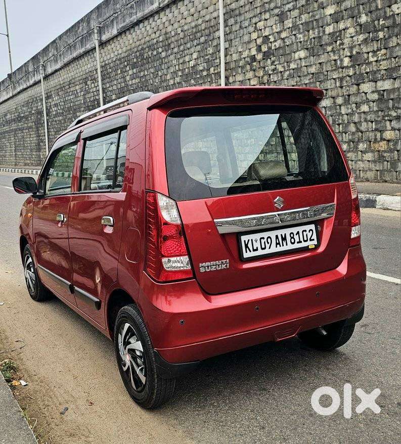 Maruti Suzuki Wagon R Lxi Signature Edition, 2018, Petrol