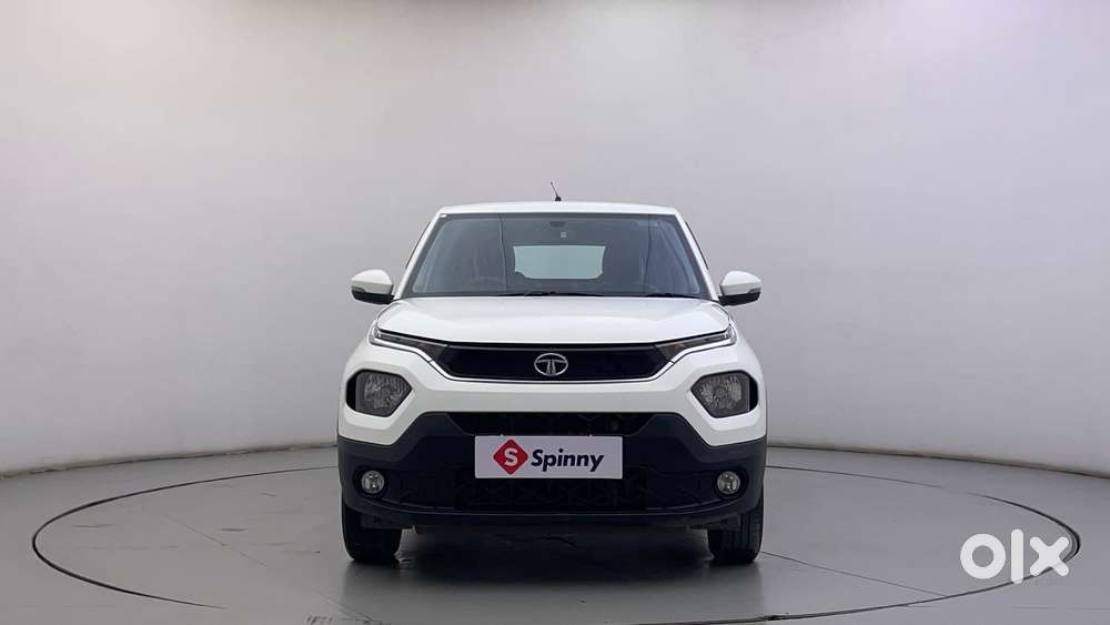 Tata Punch Accomplished, 2023, Petrol