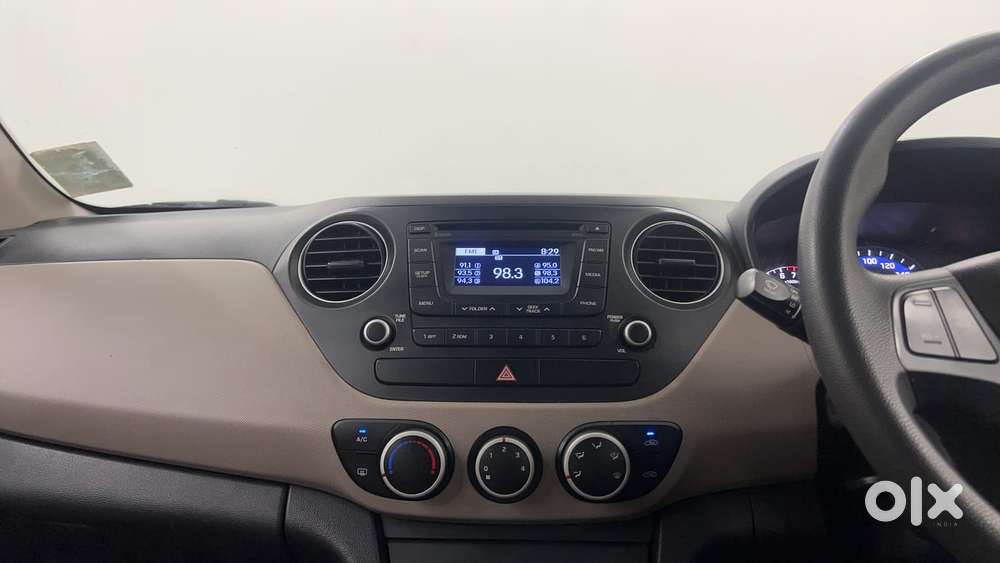 Hyundai Xcent [2014-2017] 1.2 S, 2015, Petrol