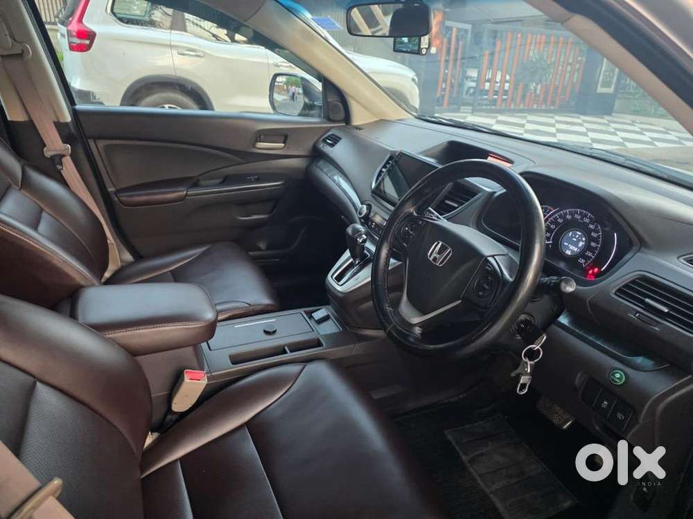 Honda Cr-v 2.4 At 4wd