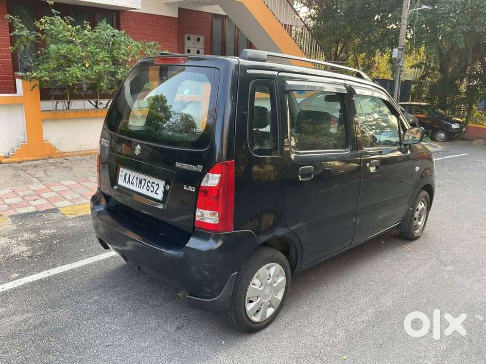 Maruti Suzuki Wagon R Vxi 1.2, 2007, Petrol