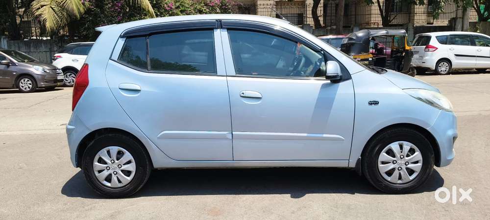 Hyundai I10 Sportz At, 2013, Petrol