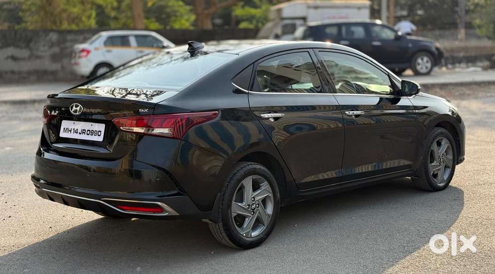 Hyundai Verna