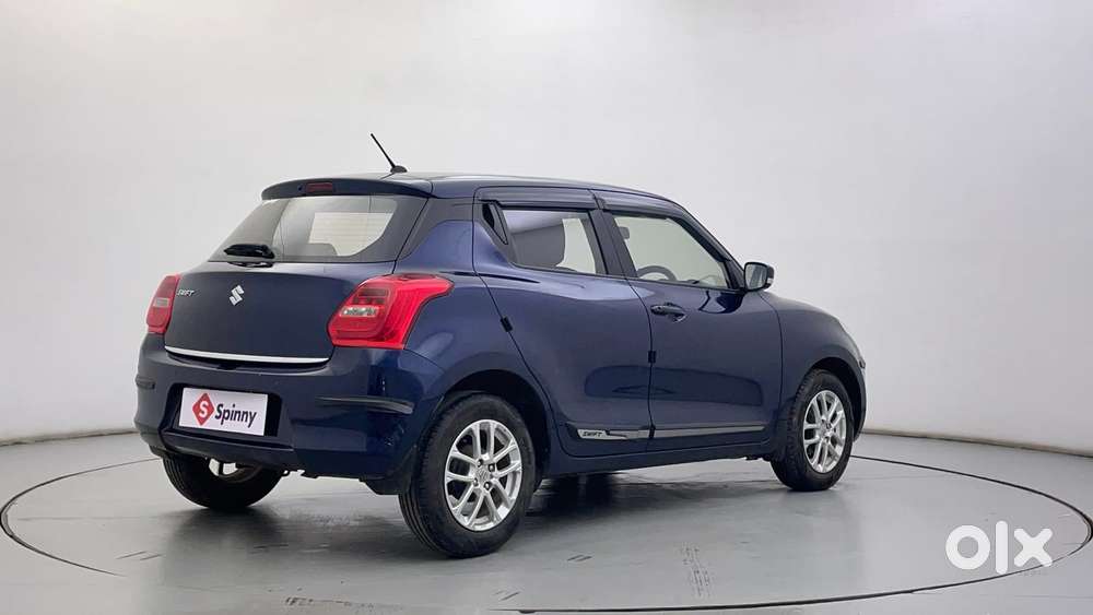 Maruti Suzuki Swift 1.3 Zxi, 2021, Petrol