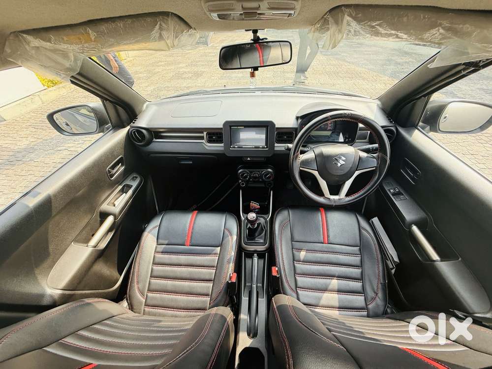 Maruti Suzuki Ignis